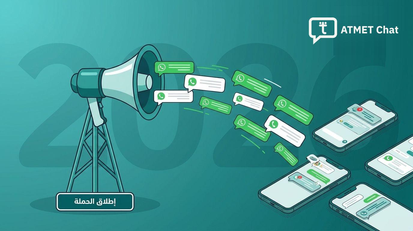 دليل حملات الواتساب التسويقية للمتاجر السعودية
